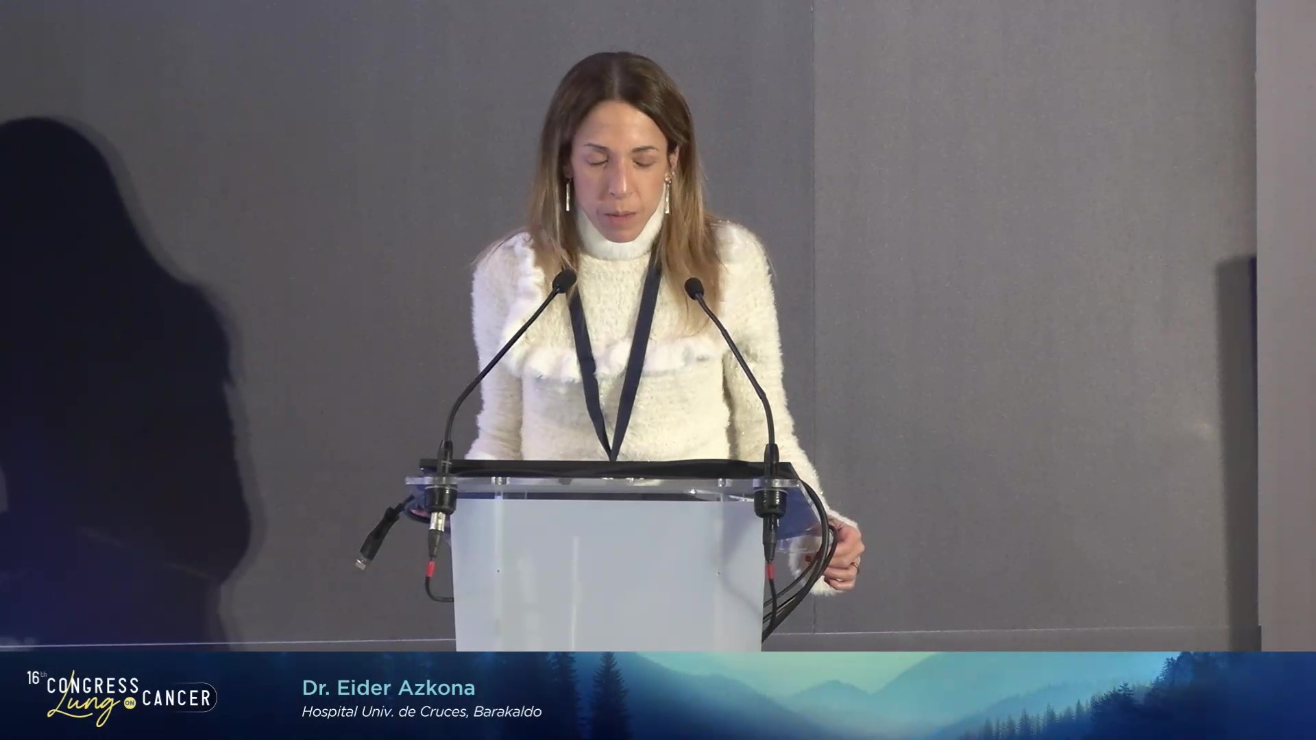 Poster 21: Liquid Biopsy: The future of surveillance after curative resection of non-small cell lung cancer?